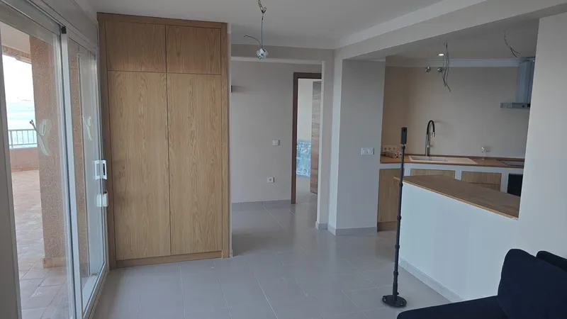Cala Blava – Exclusive apartment with 180-degree sea views on the first line — photo 7