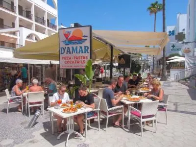 Business Premises - Son Servera (First line of Cala Millor beach) — photo 2