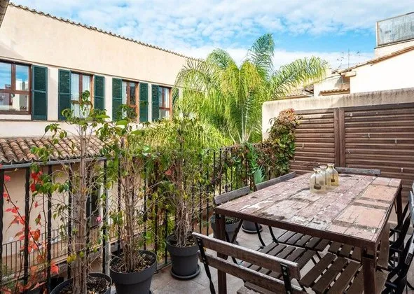 Flat / apartment in Monti-Sión, Palma de Mallorca — photo 4