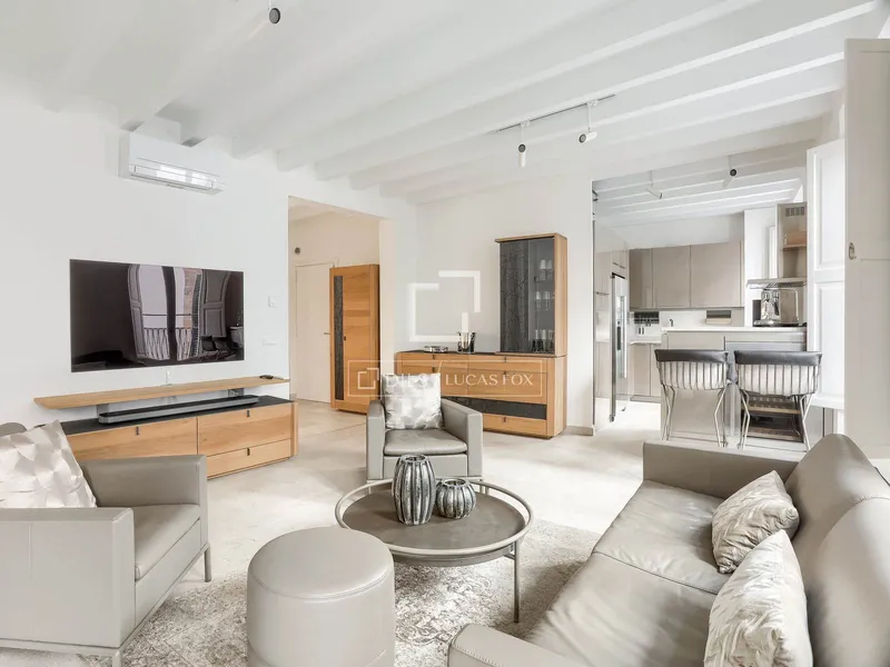 128m² apartment with 12m² terrace for sale in Palma de Mallorca — photo 1