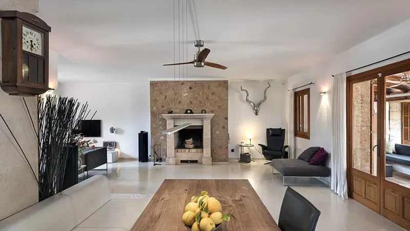 Fantastic country house with wine cellar and mill, Campos — photo 8