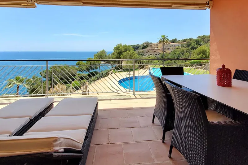 2-bedroom apartment with sea access for rent — photo 3