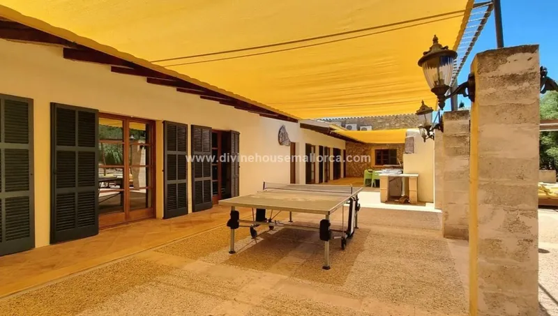 Rustic finca with tourist rental license in Canyamel!! — photo 11