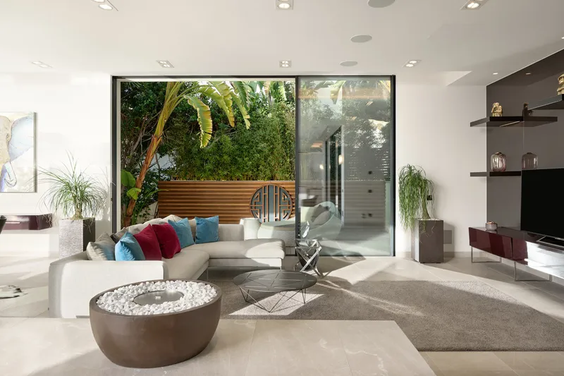 Modern family villa with sea views in Cala Llamp - Marcel Remus Real Estate — photo 9