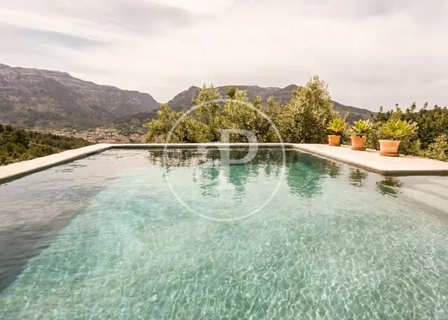 Villa for rent in Sóller, Mallorca — photo 1