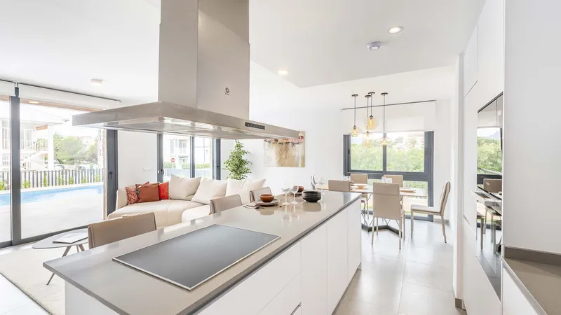 Exclusive townhouses in Cala Ratjada — photo 11