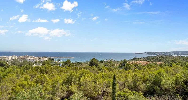 Classic villa in Costa d’en Blanes with sea views - Investment — photo 3