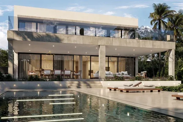 Modern new build villa in Santa Ponsa within walking distance of Club Náutico — photo 5