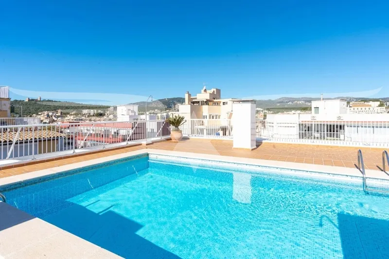 Santa Catalina l Modern apartment with communal pool — photo 1