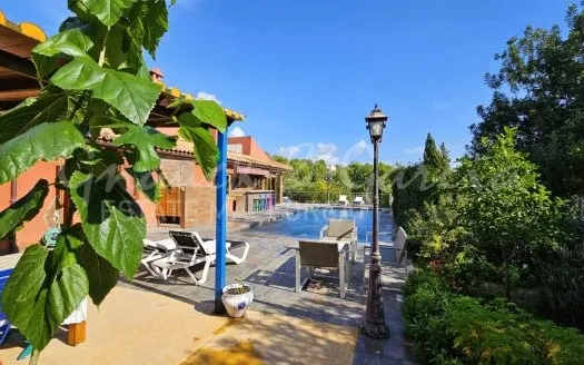 villa in Esporles — photo 1