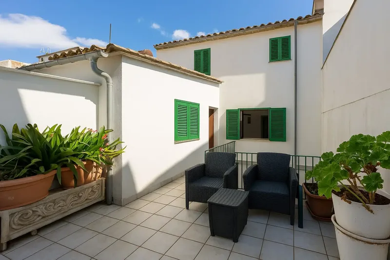 Townhouse in Pollensa — photo 1