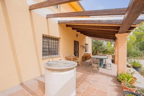 Country house in Porreres, Mallorca — photo 3