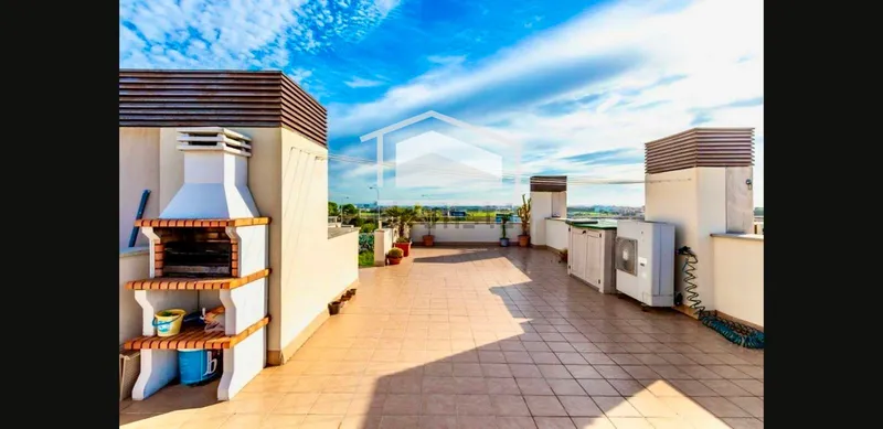 Exclusive duplex with 360º views, large private terrace and communal pool near Portitxoll — photo 8