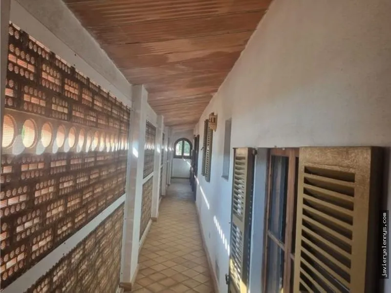 Rural house rental in Diseminado Poligon 07 — photo 10