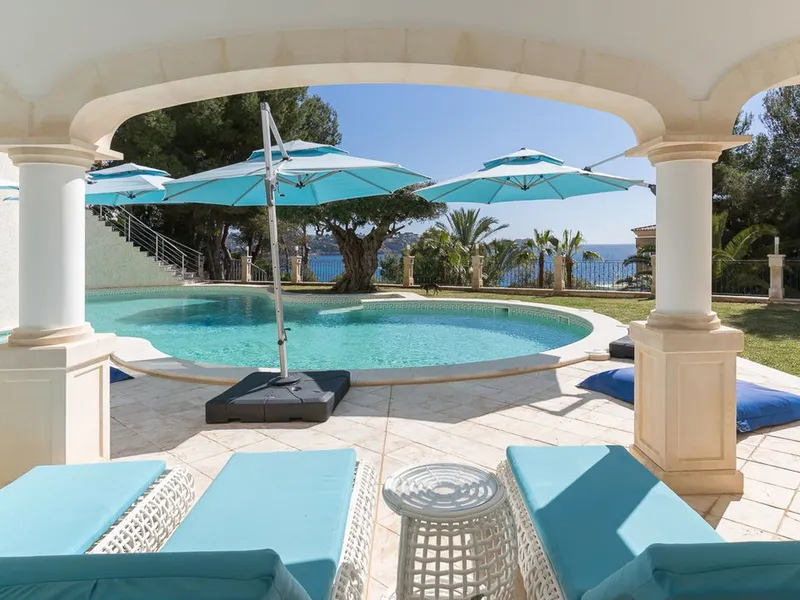 Villa in Costa De La Calma, Mallorca — photo 4