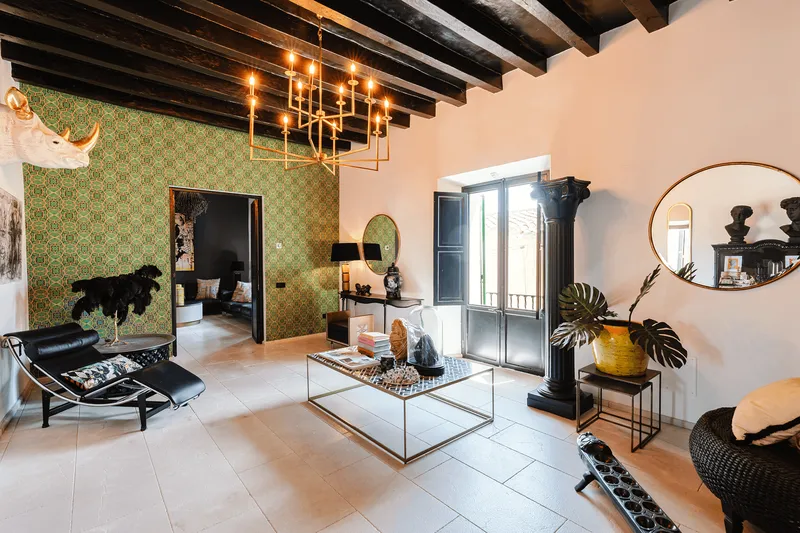 Renovated historic property with pool in Sencelles — photo 5
