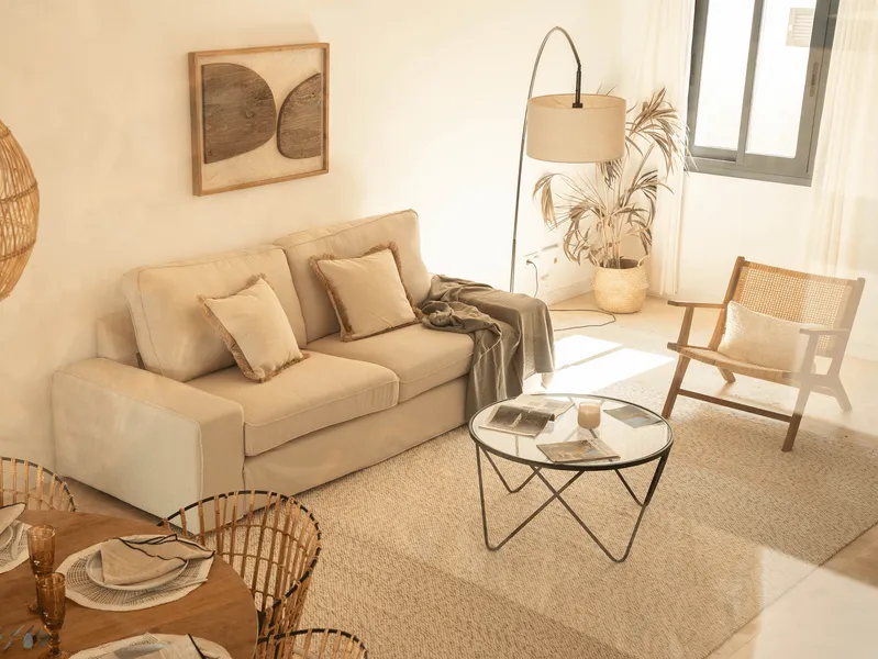 Terraced house with pool in Maria de la Salut — photo 4