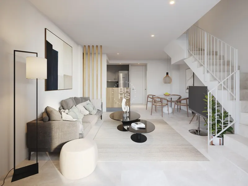 Semi-Detached for sale in Cala Romàntica — photo 1