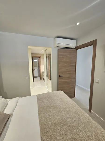 Top renovated first floor apartment right on the harbor of Puerto Portals — photo 5
