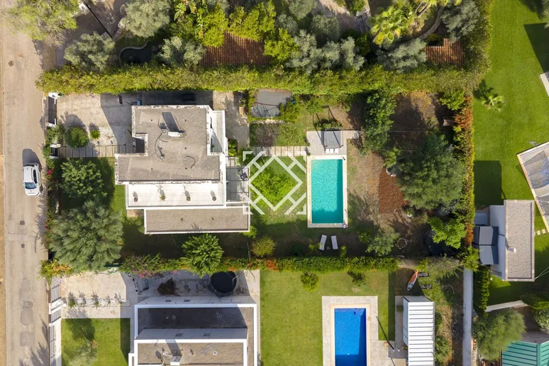 Modern and exclusive villa in residential area of Crestatx, close to Pollença, Mallorca — photo 4