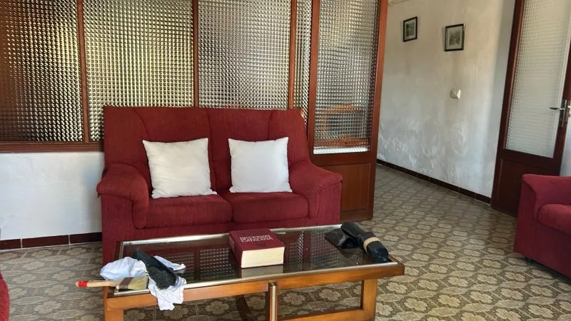 Ground-floor apartment of 160 m² in original condition with patio and courtyard in Manacor — photo 2