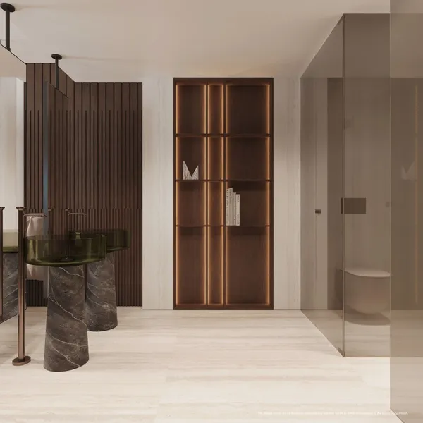 Sea View Duplex Apartment in a Luxury Development in Santa Catalina — photo 6