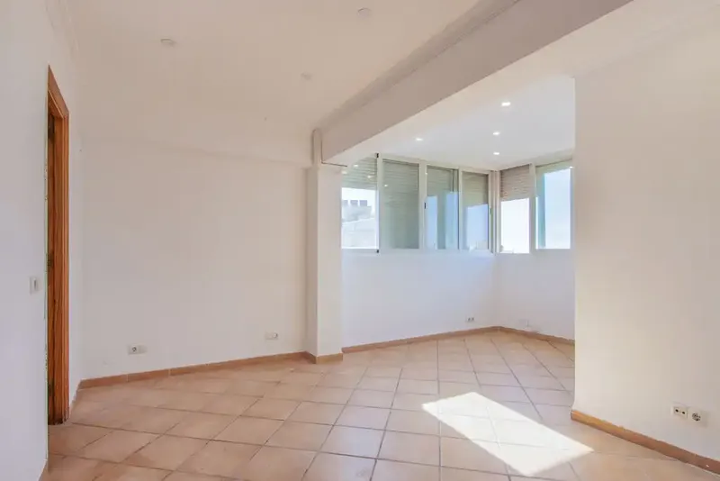 1-bedroom penthouse in Palma de Mallorca — photo 1