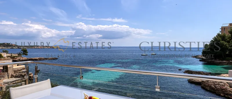 Penthouse in first sea line in Cas Catalá near Palma de Mallorca — photo 3
