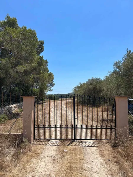 Beautiful building plot near Manacor — photo 1