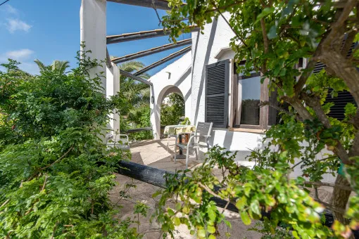 Cala Santanyi, chalet with holiday rental license for 10 people, just a few meters from Cala Santanyí beach — photo 5