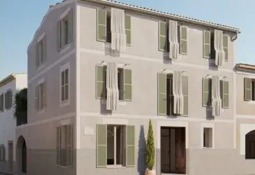 Design townhouse with patio pool and wine cellar as an old-town retreat in Artà – PM07401 — photo 2
