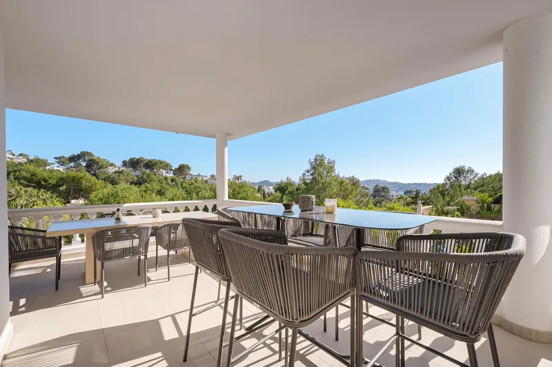 Villa with sea views in Costa de la Calma — photo 4