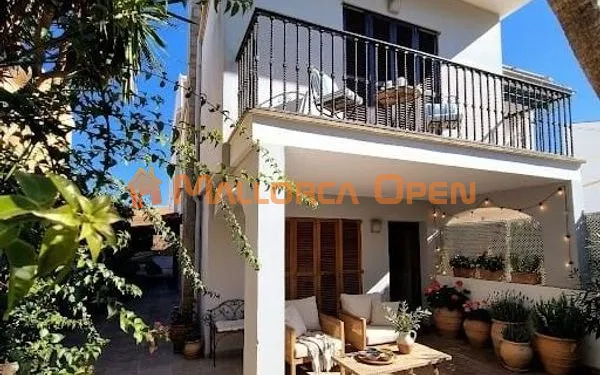 Charming townhouse in the best residential area of Porto Cristo — photo 6