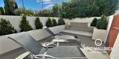 Ground floor apartment in Puerto de Andratx — photo 1