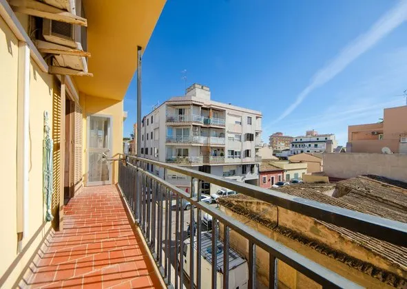 Flat / apartment in CL Heredero, Son Espanyolet, Palma de Mallorca — photo 1