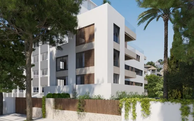 New development of elegant apartments, for sale in Palma, Mallorca — photo 9