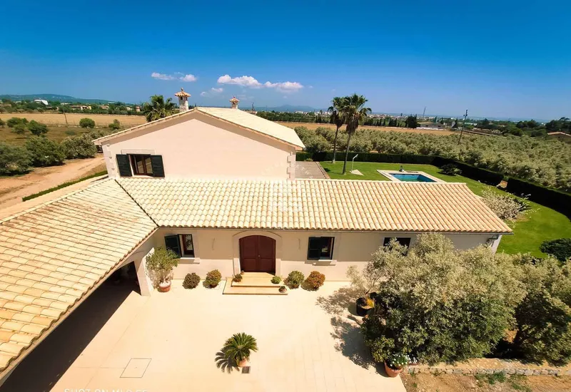 Rustic Finca for sale in Marratxí — photo 8