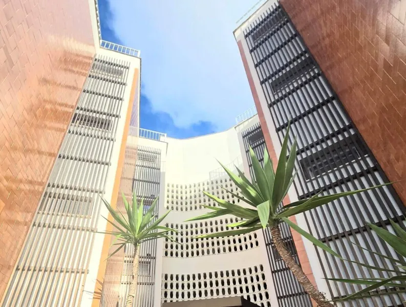 73m² apartment with 3 rooms, balcony and sea view for sale — photo 11