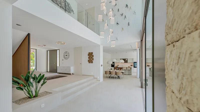 New build villa in Santa Ponsa on a spacious plot and top quality — photo 10