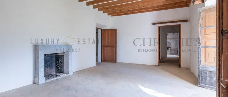 Large country house in Escorca with reform project — photo 9