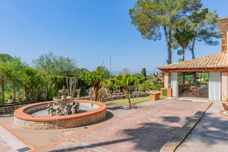 Exclusive rustic finca with pool and independent dwelling in S'Aranjassa – Son Oliver — photo 3