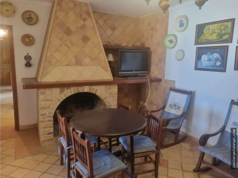 Rural house rental in Diseminado Poligon 07 — photo 8