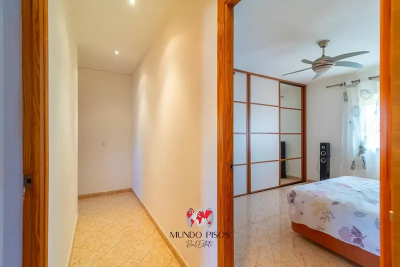 Good investment opportunity: RENTED APARTMENT in La Vileta, Palma de Mallorca, Balearic Islands — photo 12