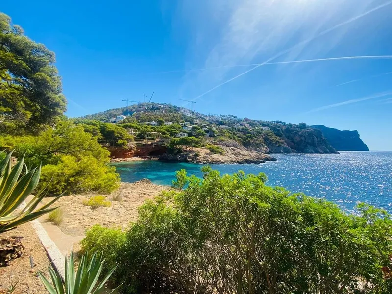 Penthouse in Andratx, Province of Balearic Islands — photo 9