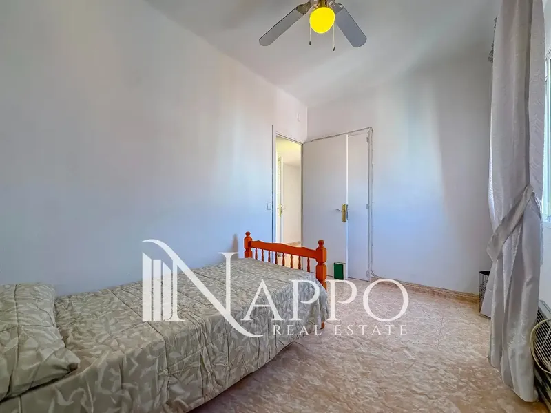 Nappo Real Estate tiene el placer de presentaros este luminoso ático con terraza privada y espectaculares vistas al mar, al puerto de Palma, — photo 10