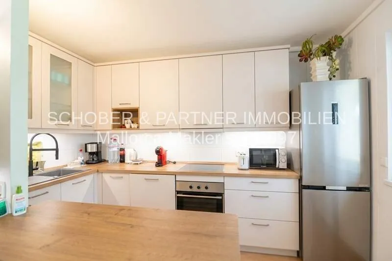 112m² Wohnung mit 3 Zimmern, Pool und Stellplatz zu kaufen — photo 9