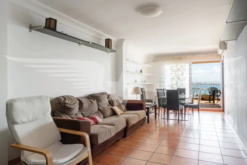El Terreno I Sea view penthouse with large terrace — photo 3