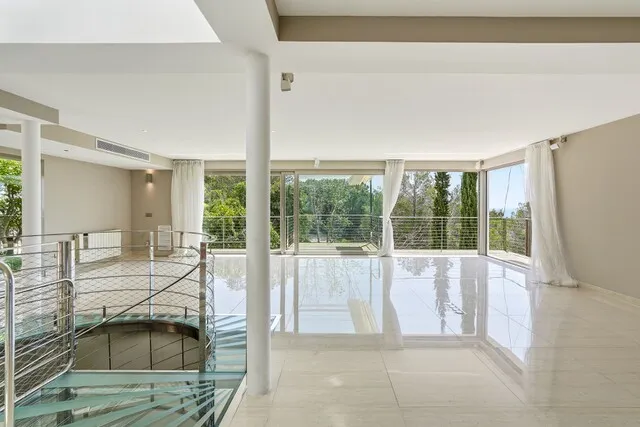 Sea view villa with potential for sale in Costa d’en Blanes, Southwest Mallorca — photo 4
