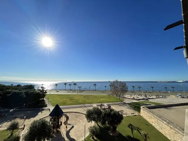 Penthouse for rent in La Calatrava, Palma de Mallorca, Mallorca — photo 3