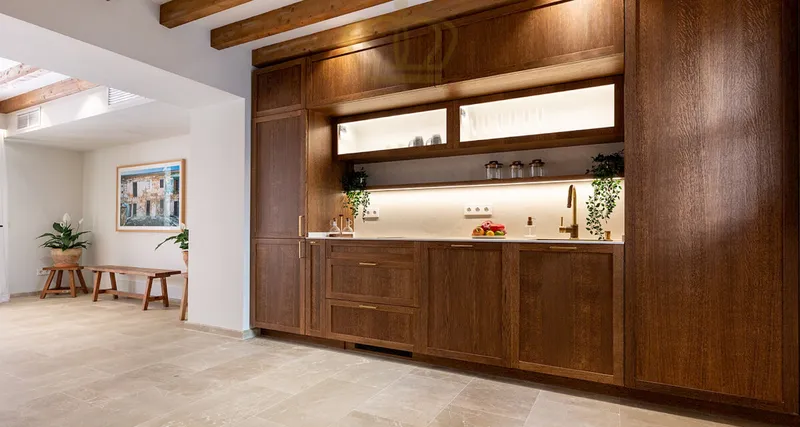 Modernized townhouse in Palma Santa Catalina - first occupancy — photo 3